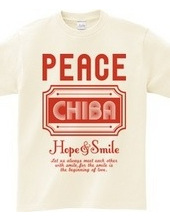 PEACE CHIBA -Hope&Smile-