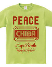 PEACE CHIBA -Hope&Smile-