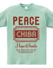 PEACE CHIBA -Hope&Smile-