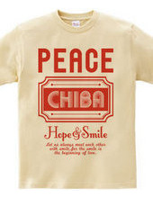 PEACE CHIBA -Hope&Smile-