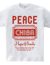 PEACE CHIBA -Hope&Smile-