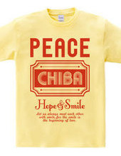 PEACE CHIBA -Hope&Smile-