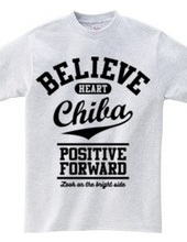 BELIEVE HEART CHIBA