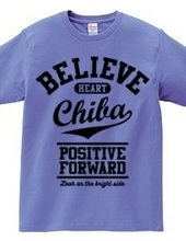 BELIEVE HEART CHIBA