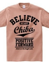 BELIEVE HEART CHIBA