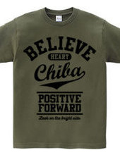 BELIEVE HEART CHIBA