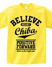 BELIEVE HEART CHIBA