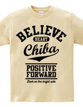 BELIEVE HEART CHIBA