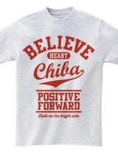 BELIEVE HEART CHIBA