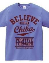 BELIEVE HEART CHIBA