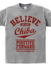 BELIEVE HEART CHIBA