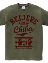 BELIEVE HEART CHIBA