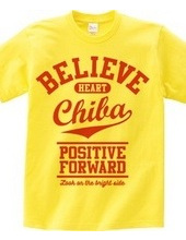 BELIEVE HEART CHIBA