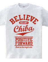 BELIEVE HEART CHIBA