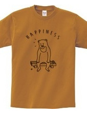 Happiness Bear Bear Animal Illustration