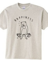 Happiness Bear Bear Animal Illustration