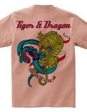 TIGER & DRAGON