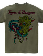 TIGER & DRAGON