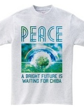 PEACE -Earth&Rainbow-