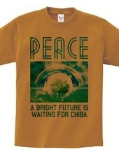 PEACE -Earth&Rainbow-