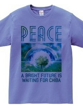 PEACE -Earth&Rainbow-