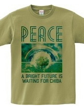 PEACE -Earth&Rainbow-