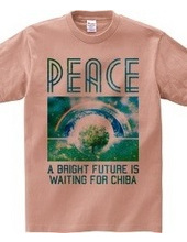 PEACE -Earth&Rainbow-