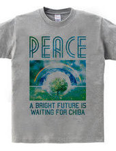 PEACE -Earth&Rainbow-