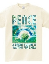 PEACE -Earth&Rainbow-