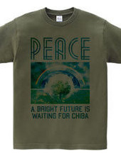 PEACE -Earth&Rainbow-