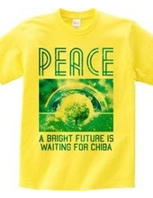 PEACE -Earth&Rainbow-