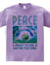 PEACE -Earth&Rainbow-