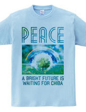 PEACE -Earth&Rainbow-