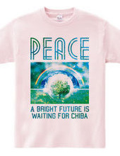 PEACE -Earth&Rainbow-