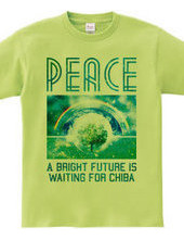 PEACE -Earth&Rainbow-