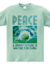 PEACE -Earth&Rainbow-