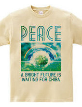 PEACE -Earth&Rainbow-