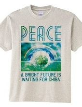 PEACE -Earth&Rainbow-