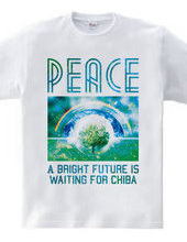 PEACE -Earth&Rainbow-