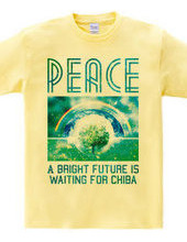 PEACE -Earth&Rainbow-