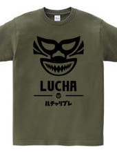 LUCHA LOGO#13