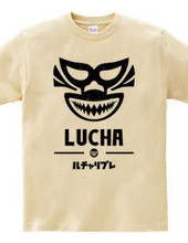 LUCHA LOGO#13