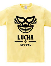 LUCHA LOGO#13