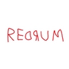 REDRUM Red Rum Logo