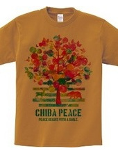 CHIBA PEACE TREE