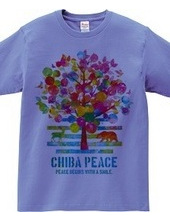 CHIBA PEACE TREE