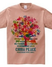 CHIBA PEACE TREE