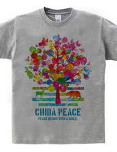 CHIBA PEACE TREE