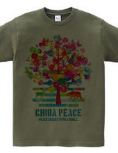 CHIBA PEACE TREE
