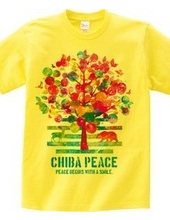 CHIBA PEACE TREE